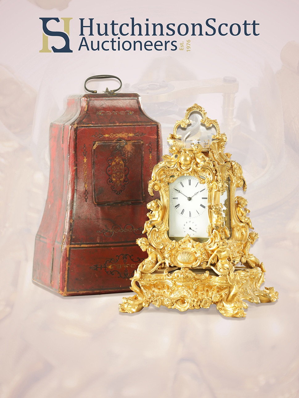 The Winter Fine Interiors Auction